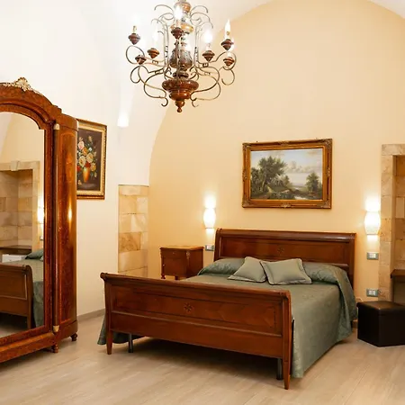 Casa A Corte Hotel Copertino Buitenkant foto