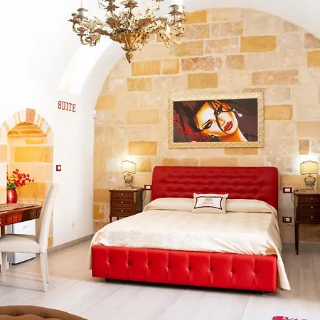 Casa A Corte Hotel Copertino Buitenkant foto